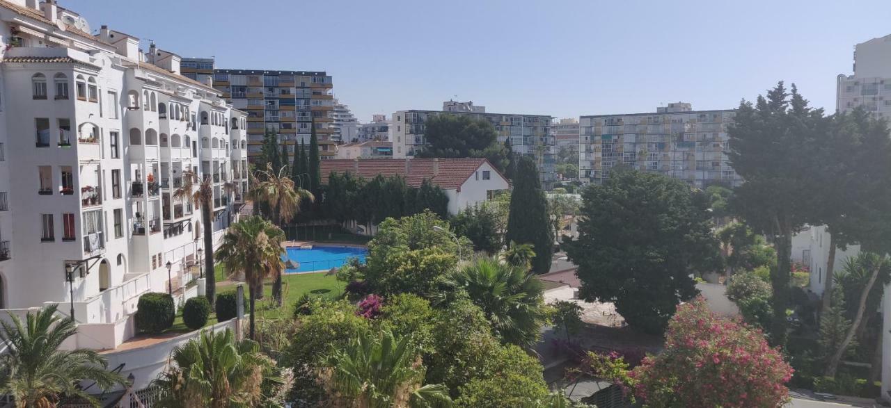 Sunny Suites Jupiter Apartments Бенальмадена Экстерьер фото